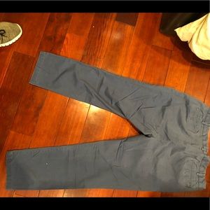 Men’s Dark Grey Polo by Ralph Lauren dress pants